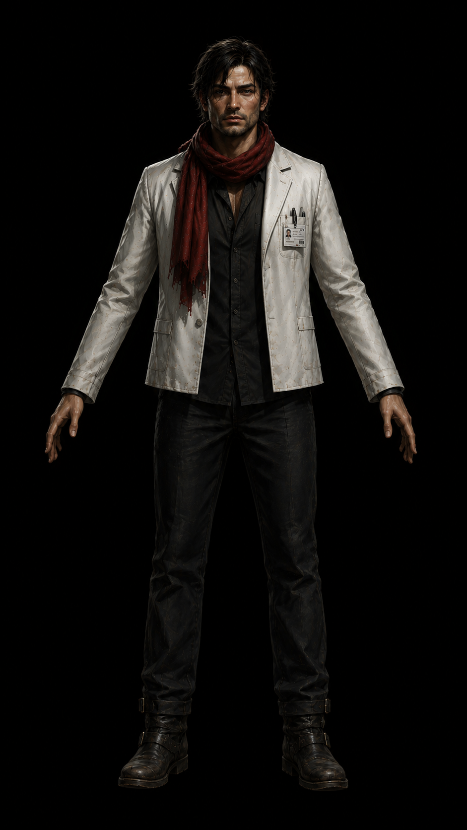 Dr. Adrian Voss
